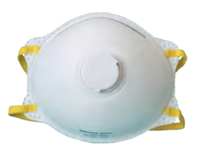 Makrite 9500 comfort series respirator