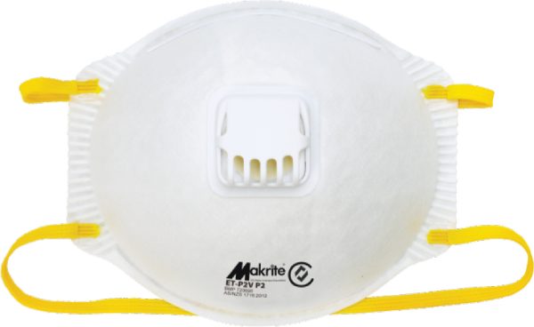 ET-P2V respirator