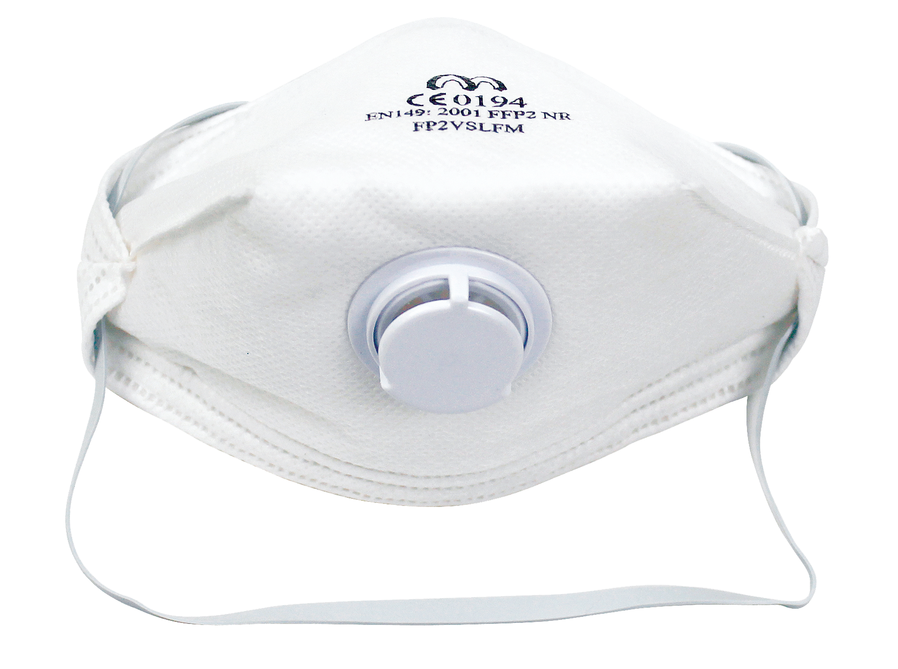 Makrite FP2VSLFM respirator