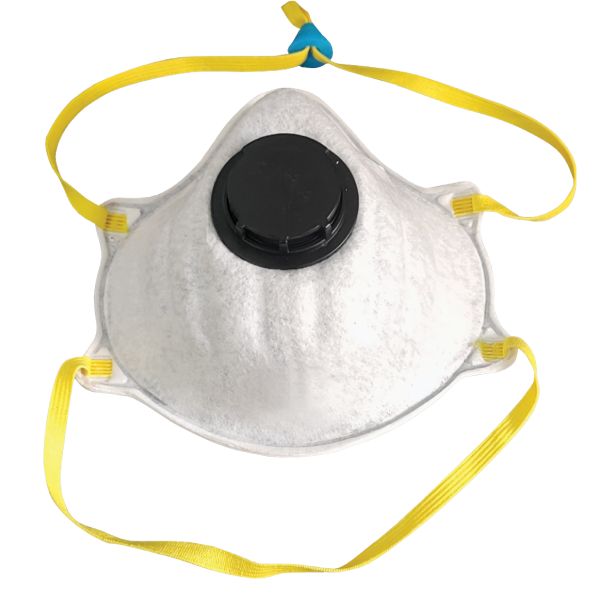 Makrite N95-710VOV respirator