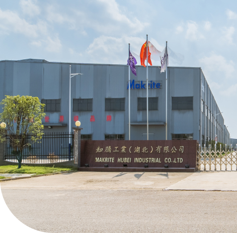 about01 Makrite North America factory image