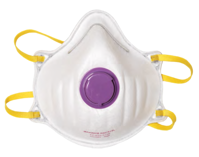 Makrite speciality respirators