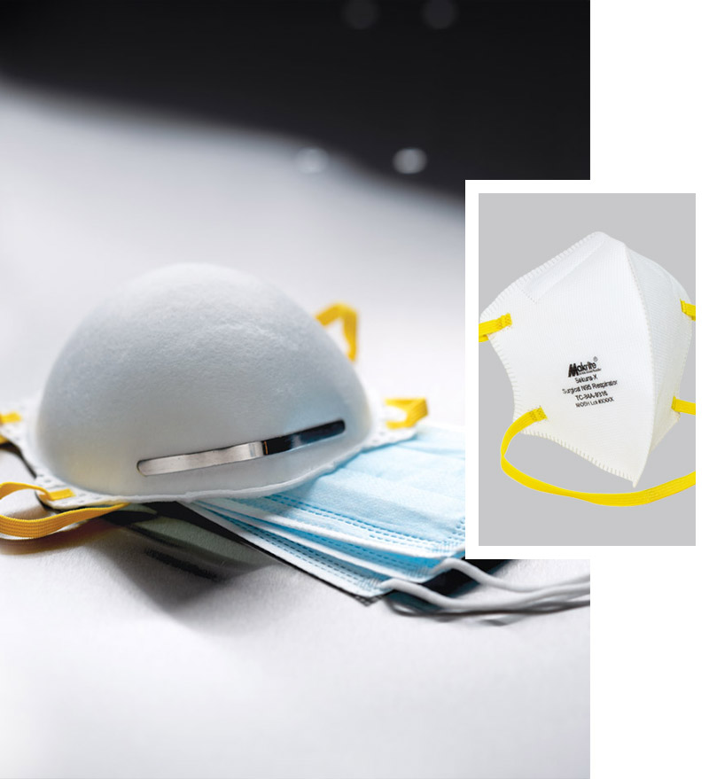 medical-masks-v3 medical respirators